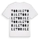 Torule ordlek t-shirt
