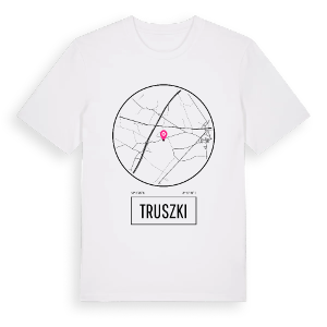 Truszki t-shirt – ekologisk bomull t-shirt från Pinshirt