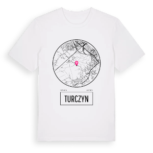 Turczyn t-shirt – ekologisk bomull t-shirt från Pinshirt