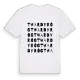 Twardy Róg ordlek t-shirt