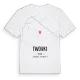 Tworki karta t-shirt
