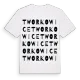 Tworkowice ordlek t-shirt