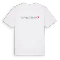 Tybory-Wólka hjärta t-shirt