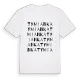Tymianka ordlek t-shirt