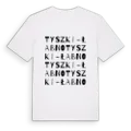 Tyszki-Łabno ordlek t-shirt
