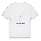 Łuniewo Małe karta t-shirt