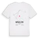Wasilczyki karta t-shirt