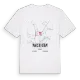 Wasilków karta t-shirt