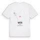 Waśki karta t-shirt