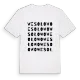 Wesołowo ordlek t-shirt