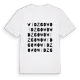 Widźgowo ordlek t-shirt
