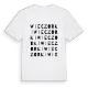 Wieczorki ordlek t-shirt