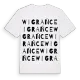 Wigrańce ordlek t-shirt