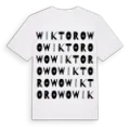Wiktorowo ordlek t-shirt