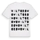 Wiktorowo ordlek t-shirt