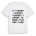 Witkowo ordlek t-shirt