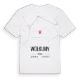 Wołkuny karta t-shirt