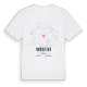 Wodziłki karta t-shirt