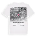 województwo podlaskie karta t-shirt