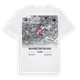 województwo podlaskie karta t-shirt