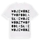 województwo podlaskie ordlek t-shirt