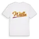 Wólka baseball t-shirt