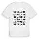 Wólka ordlek t-shirt