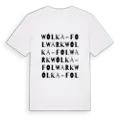 Wólka-Folwark ordlek t-shirt