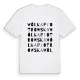 Wólka Piotrowska ordlek t-shirt