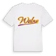 Wolne baseball t-shirt