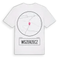 Wszerzecz t-shirt
