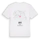 Wyk karta t-shirt