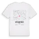 Wysoki Most karta t-shirt