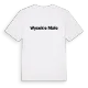Wysokie Małe fetstil t-shirt