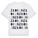 Żłobin ordlek t-shirt