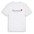 Zacisze hjärta t-shirt