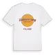 Zadworzany cirkel t-shirt