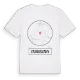 Zagruszany t-shirt