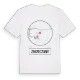 Zarzeczany t-shirt