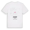 Zasady karta t-shirt