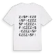Zaśpicze ordlek t-shirt