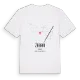 Żebrki karta t-shirt