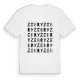 Żebry ordlek t-shirt