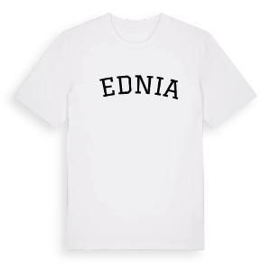 Żednia böjd t-shirt – ekologisk bomull t-shirt från Pinshirt