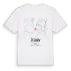 Żegary karta t-shirt