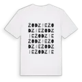 Żodzie ordlek t-shirt