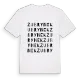 Żubrynek ordlek t-shirt