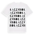 Łączyno ordlek t-shirt