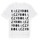 Łączyno ordlek t-shirt