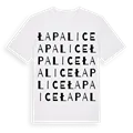 Łapalice ordlek t-shirt